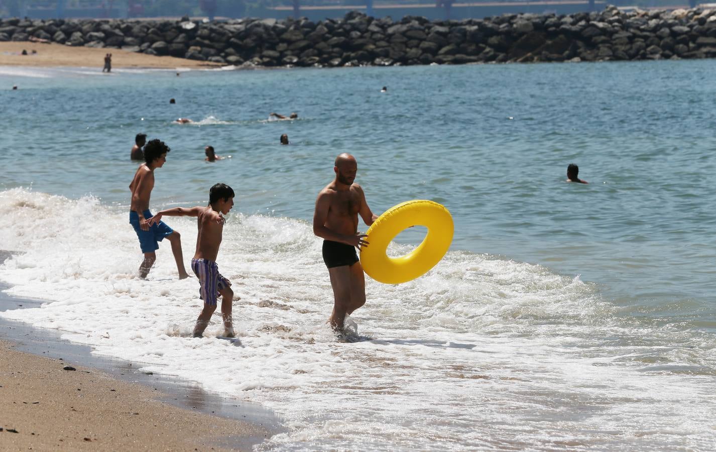 Playa de Arrigunaga (Getxo)