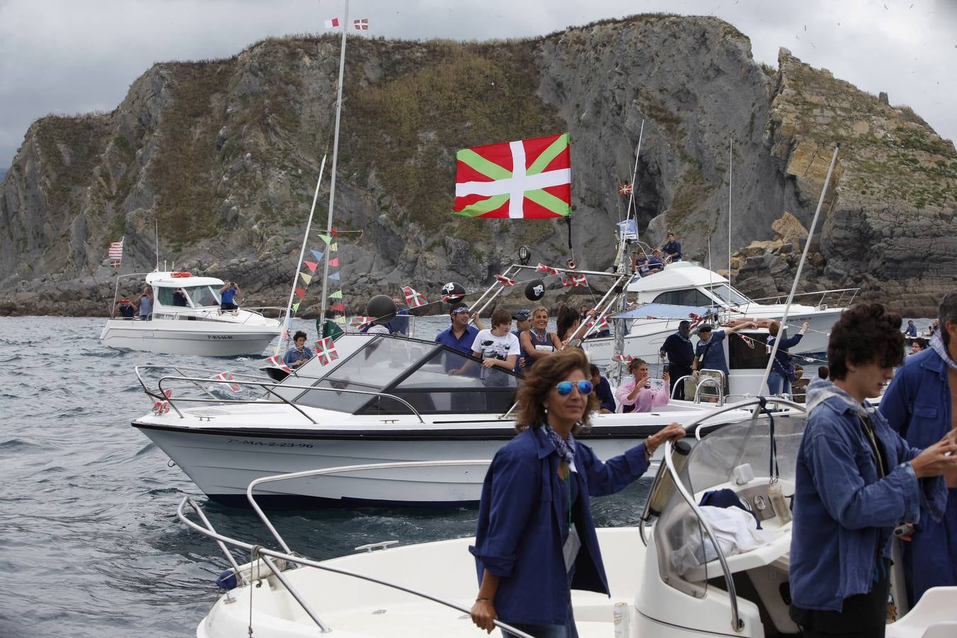 Bermeo echa la teja