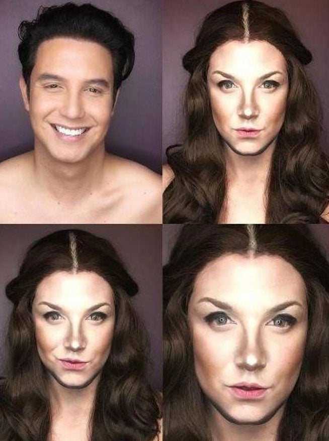 La increíble transformación de un hombre en las mujeres de &#039;Juego de Tronos&#039;