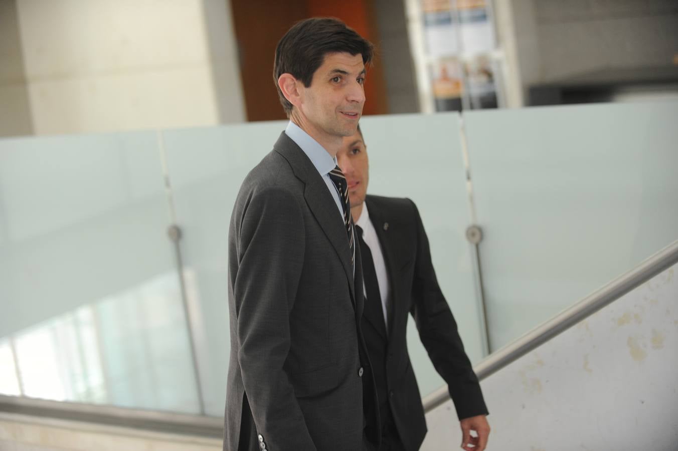 El Alavés presenta a Daniel Torres