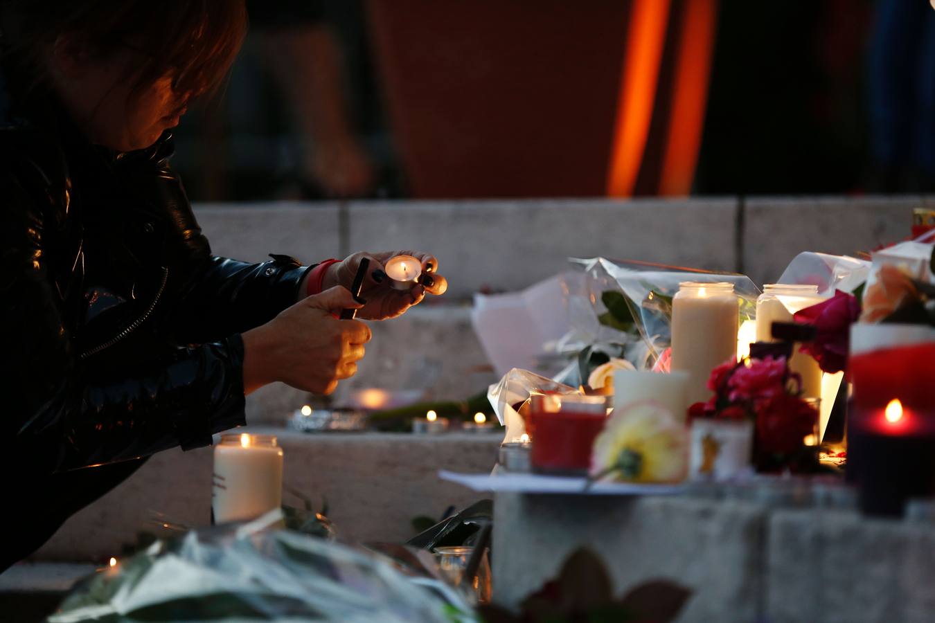 Saint-Etienne-du-Rouvray llora la muerte de su sacerdote