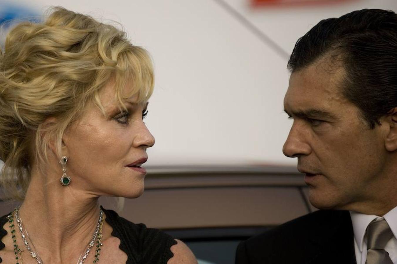 Antonio Banderas y Melanie Griffith, 18 años de matrimonio