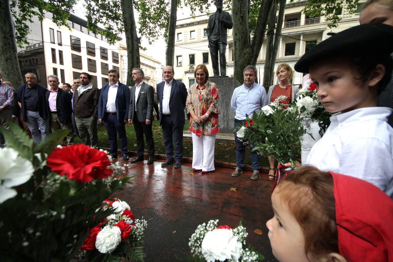 El PNV celebra el 121 aniversario de la fundación del partido