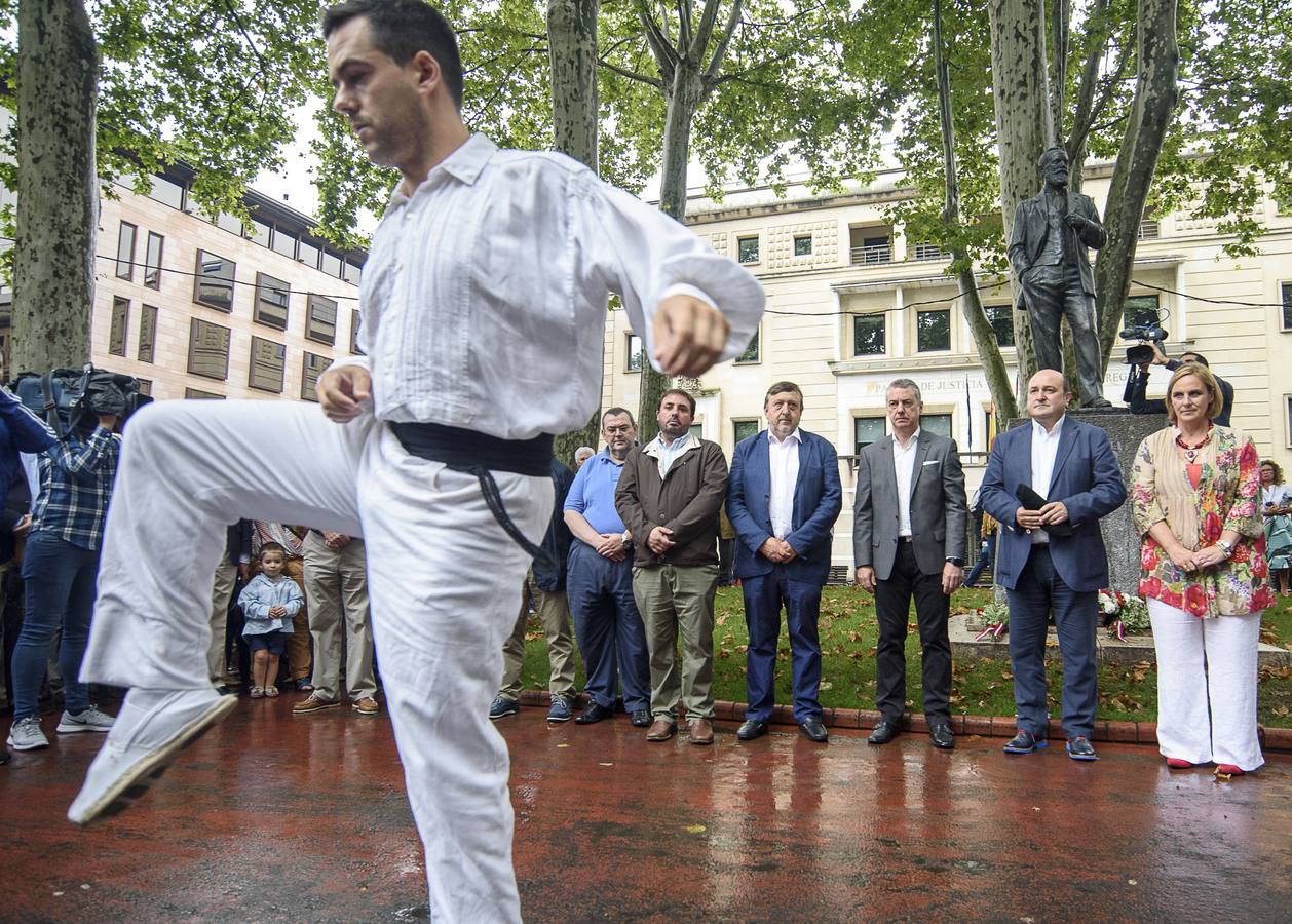 El PNV celebra el 121 aniversario de la fundación del partido