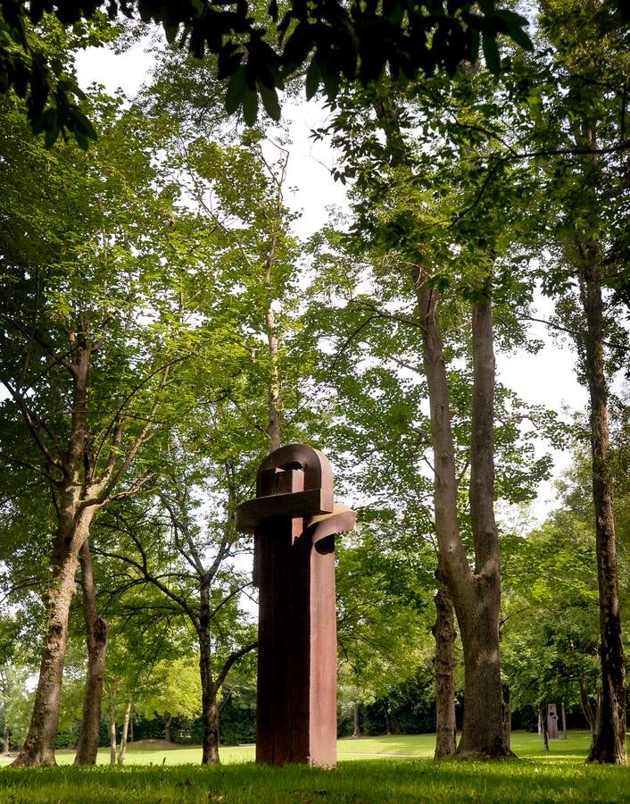 Así es el Museo de Chillida Leku