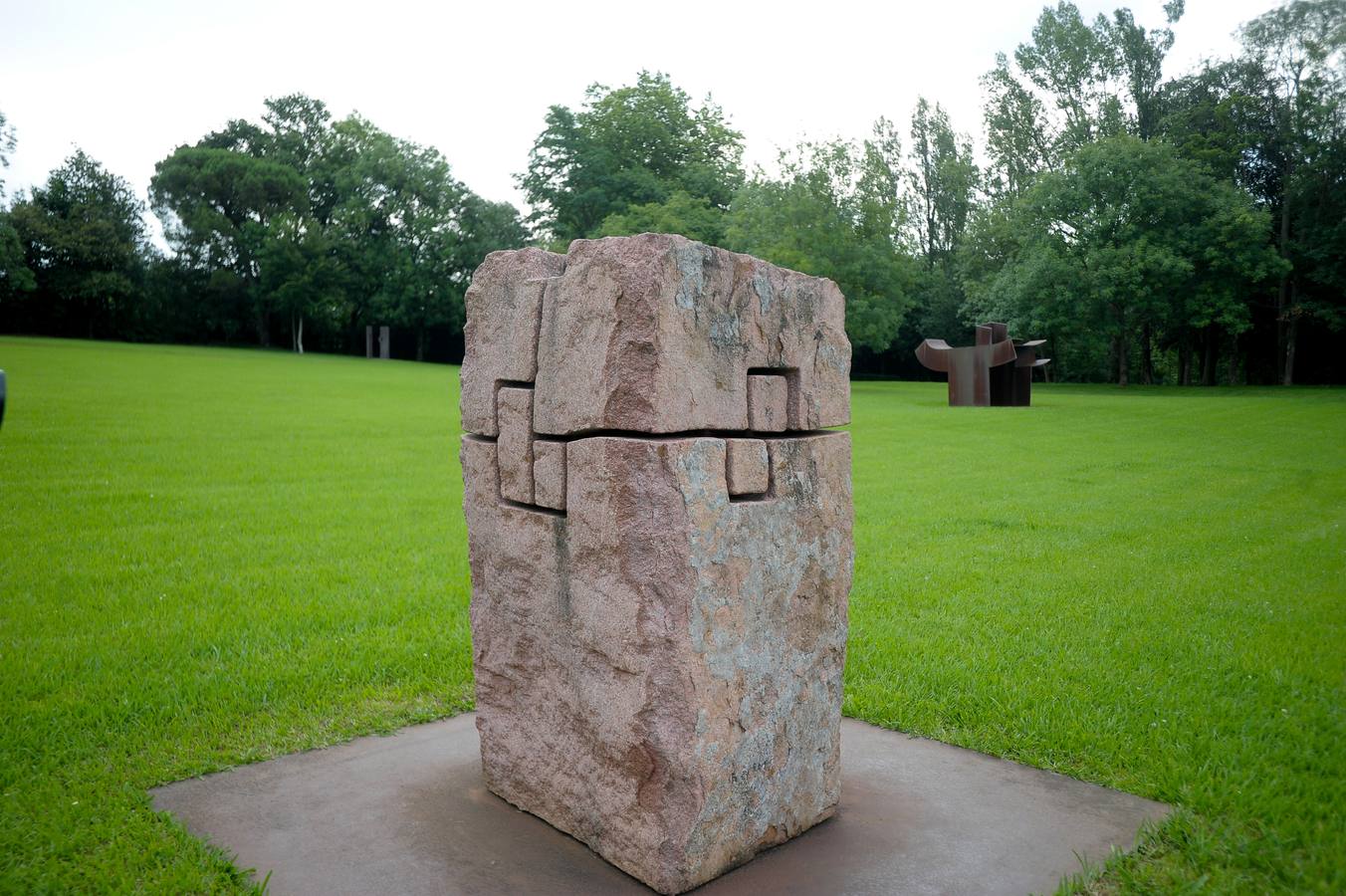Así es el Museo de Chillida Leku