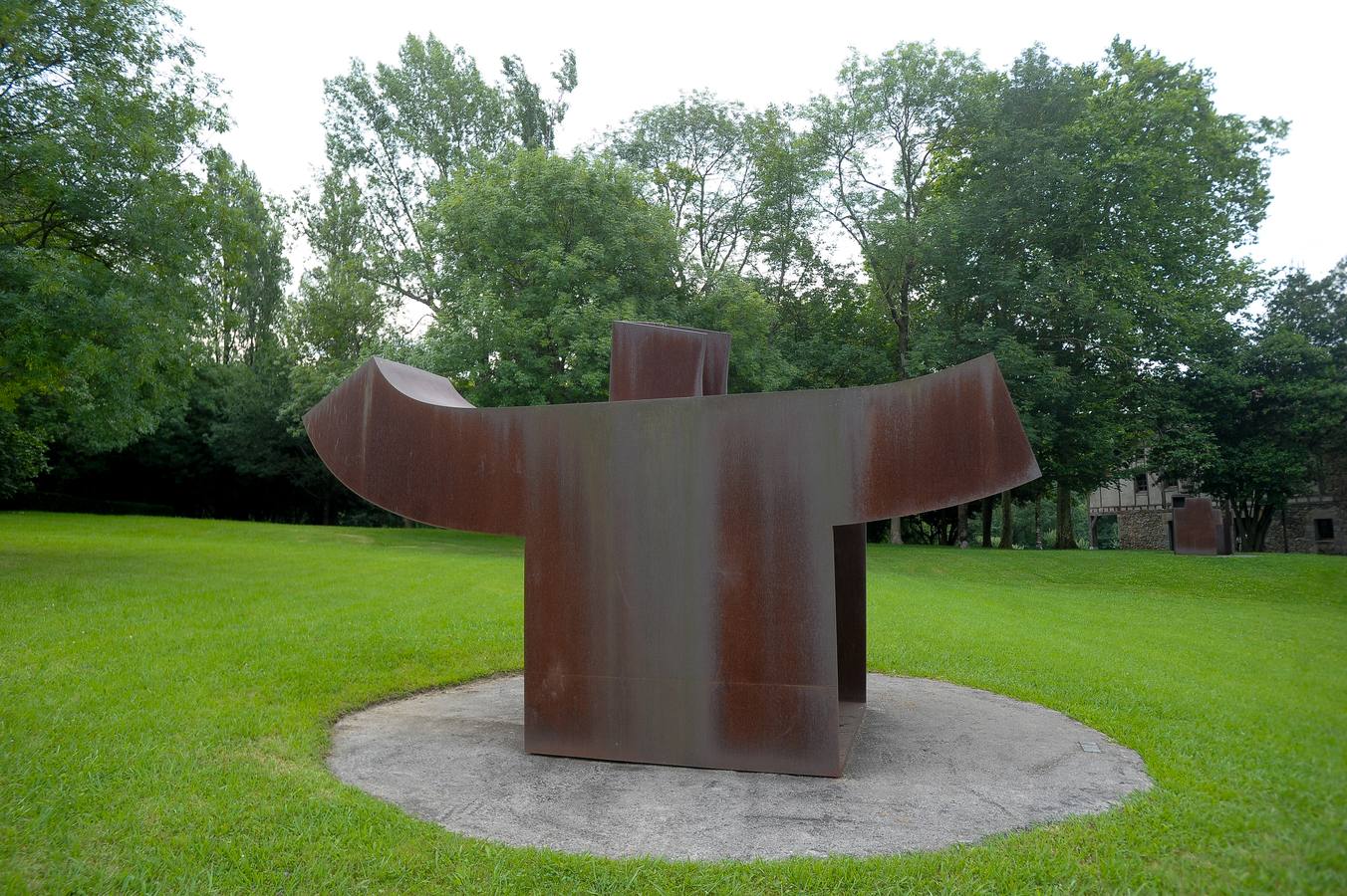 Así es el Museo de Chillida Leku