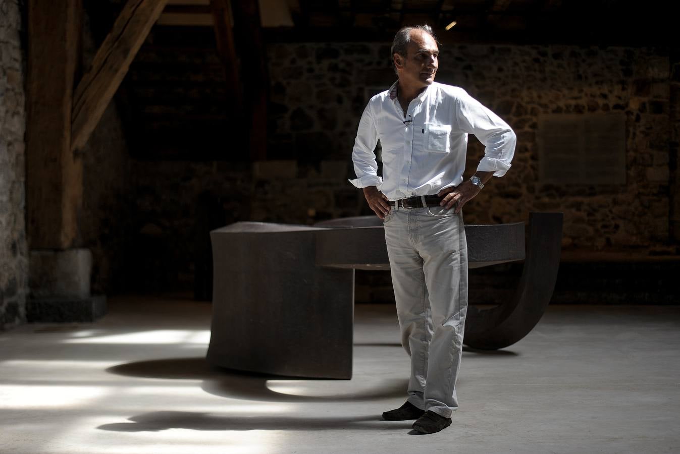 Así es el Museo de Chillida Leku