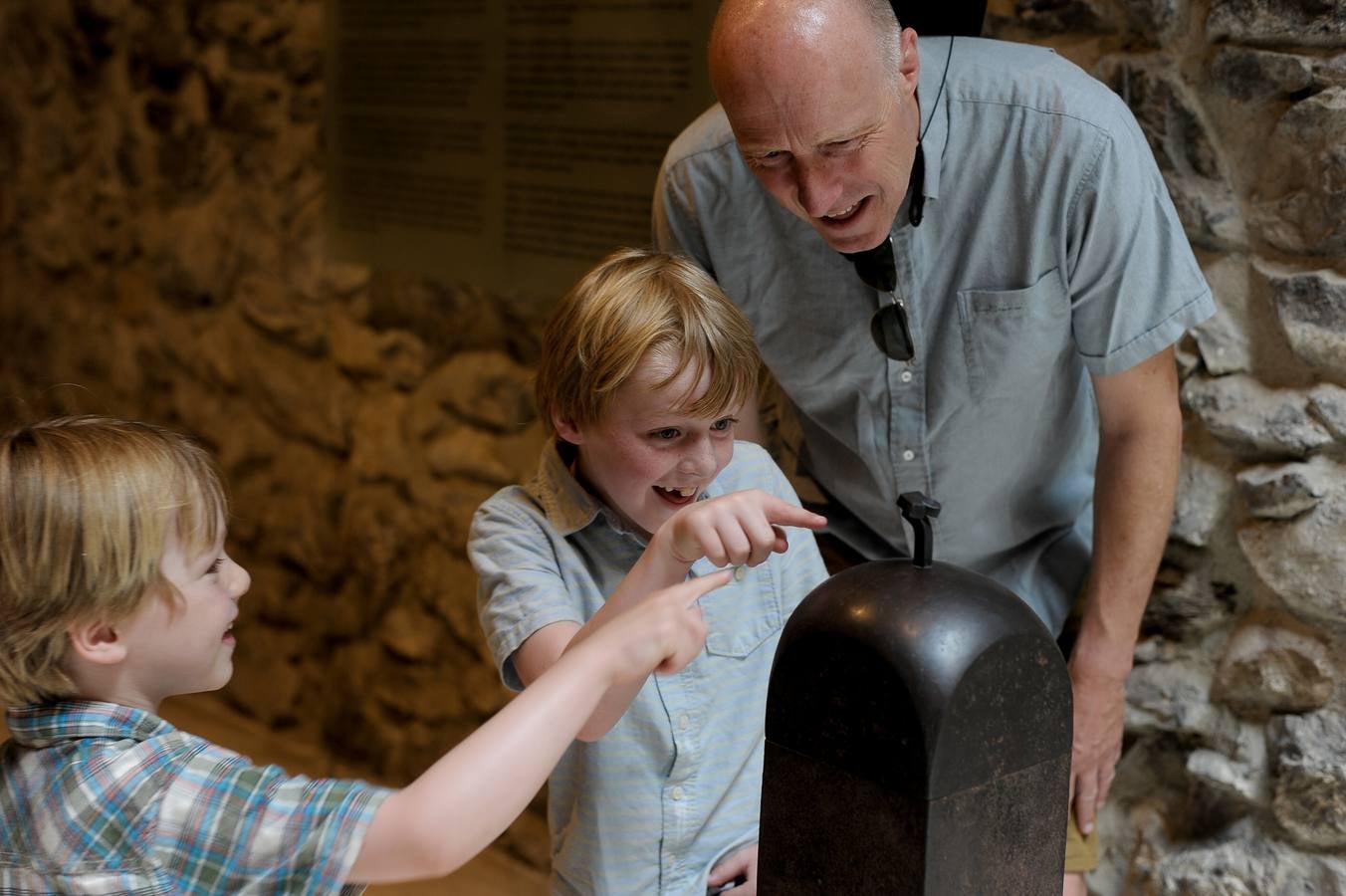 Así es el Museo de Chillida Leku