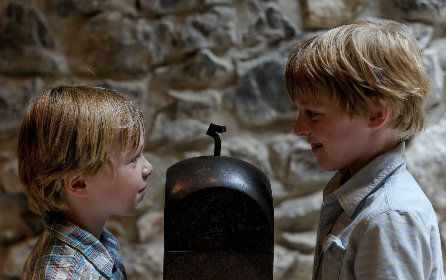 Así es el Museo de Chillida Leku
