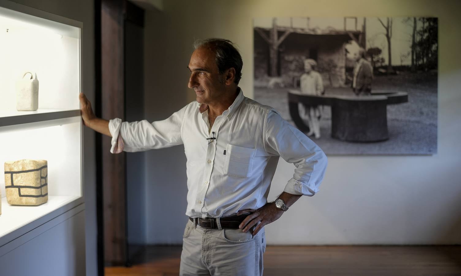 Así es el Museo de Chillida Leku