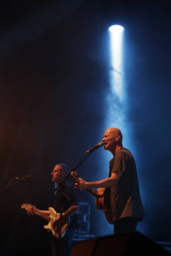 El concierto de Celtas Cortos en las fiestas de La Blanca