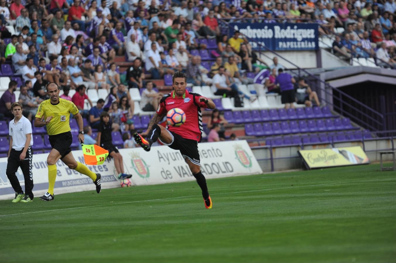 Valladolid-Alavés