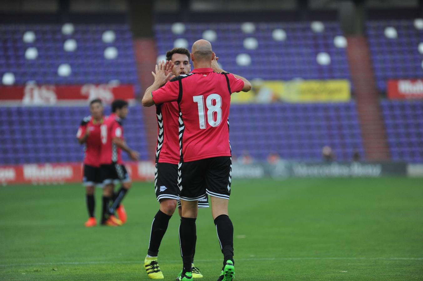 Valladolid-Alavés