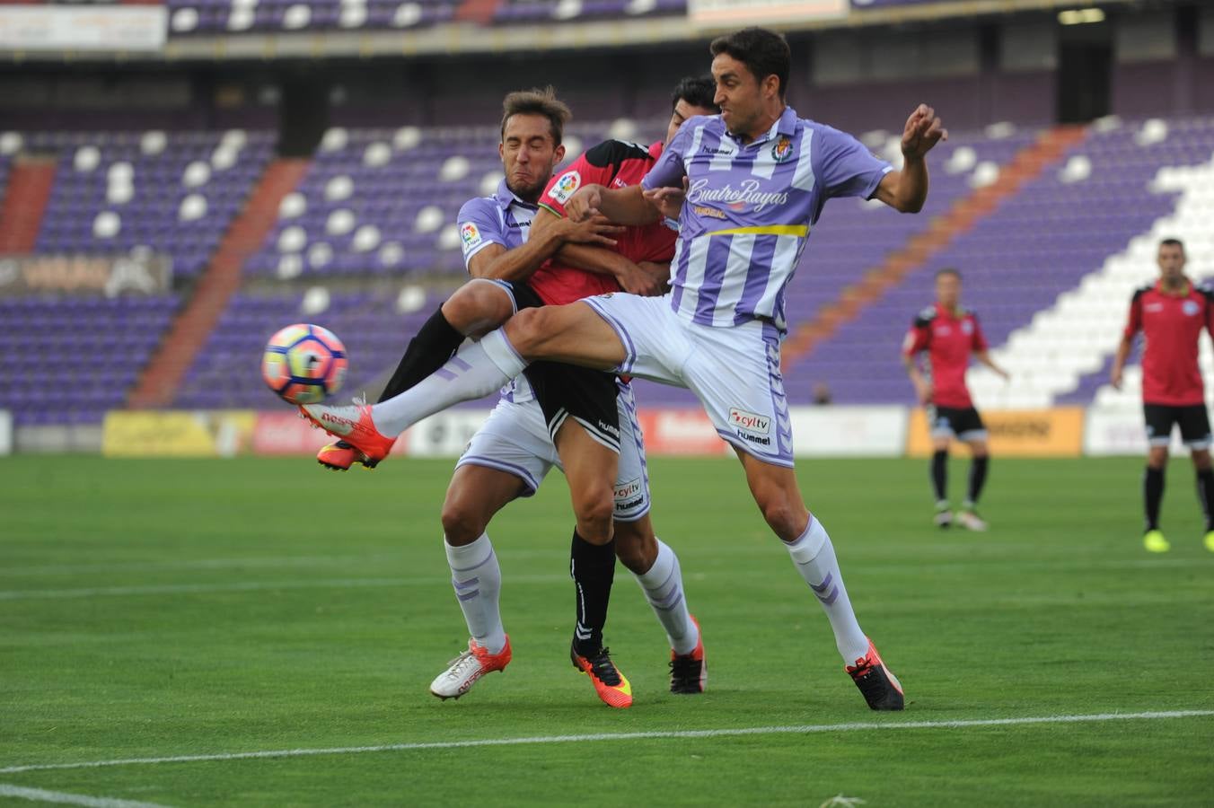 Valladolid-Alavés