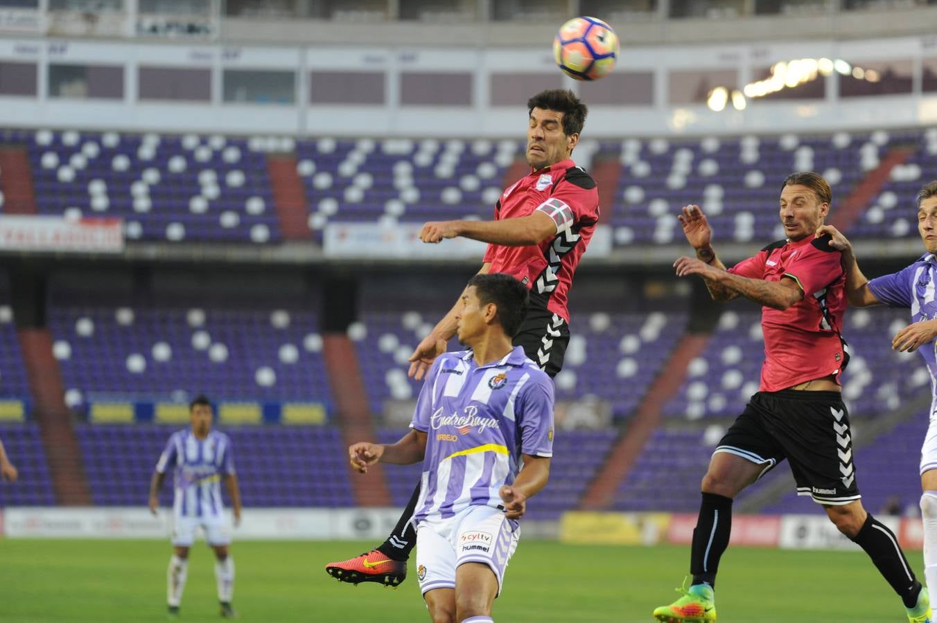 Valladolid-Alavés