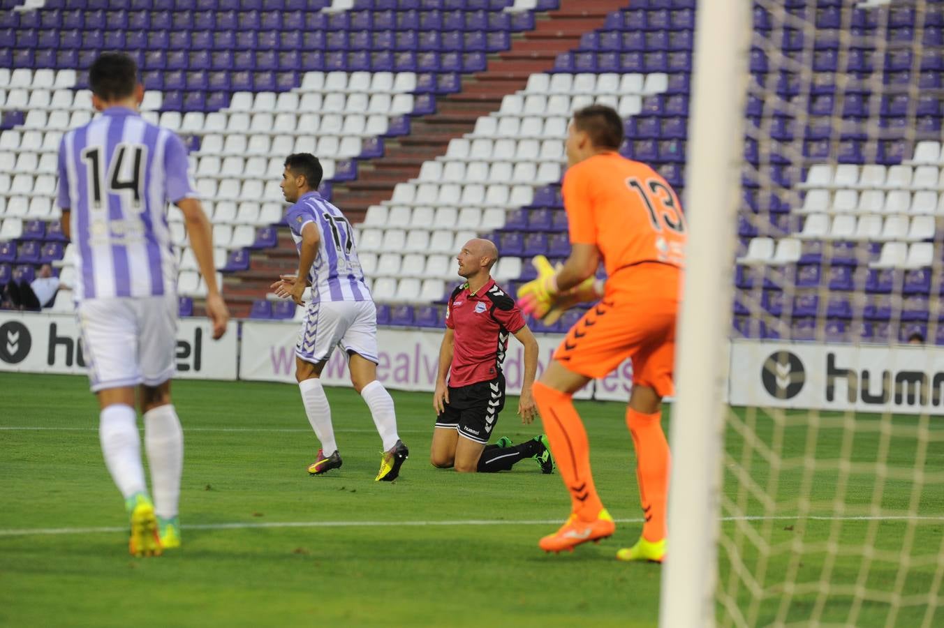 Valladolid-Alavés