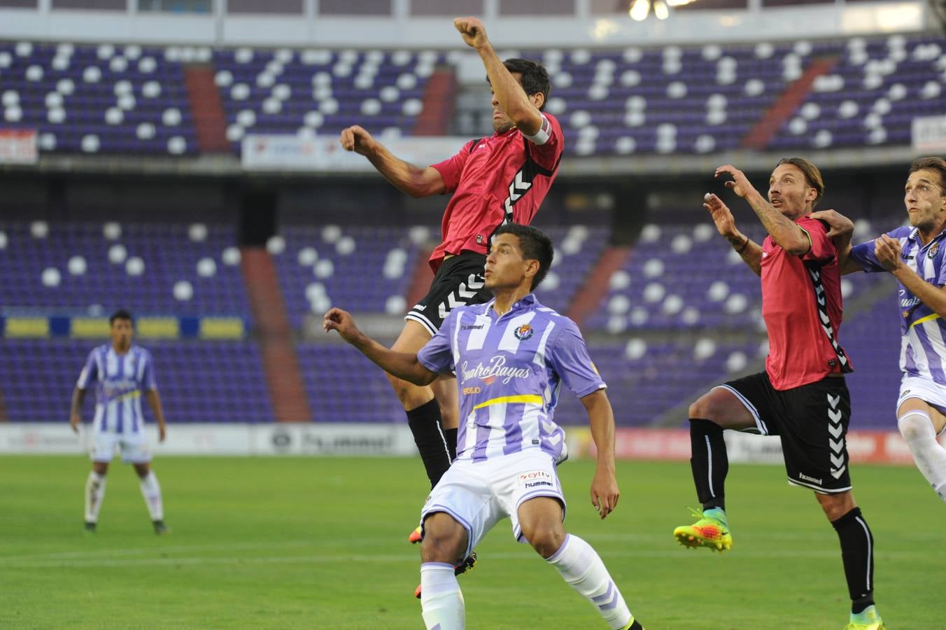 Valladolid-Alavés