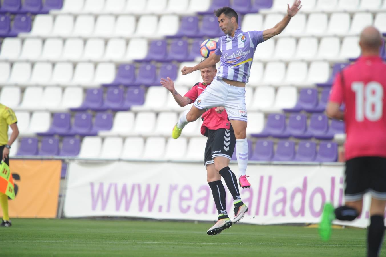 Valladolid-Alavés