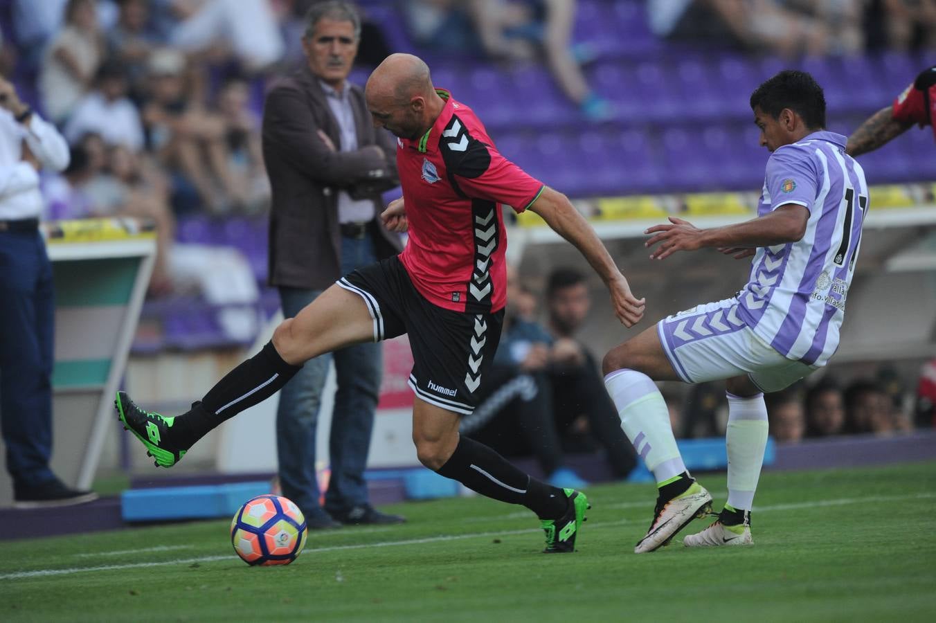 Valladolid-Alavés