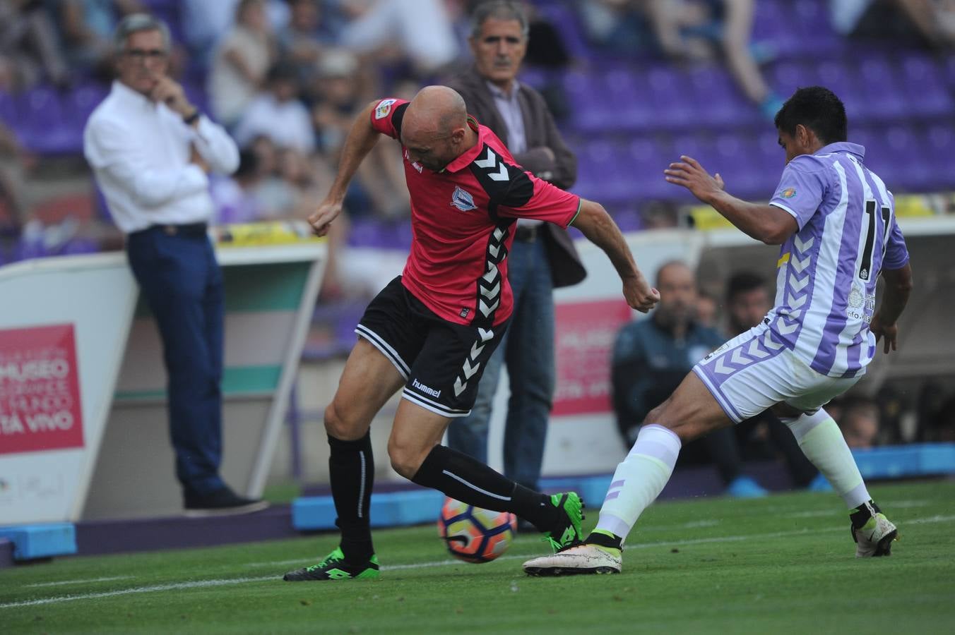 Valladolid-Alavés