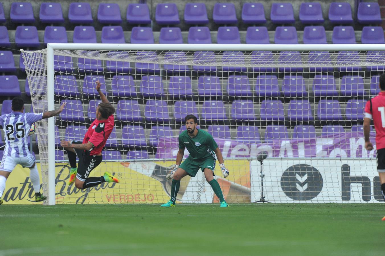 Valladolid-Alavés