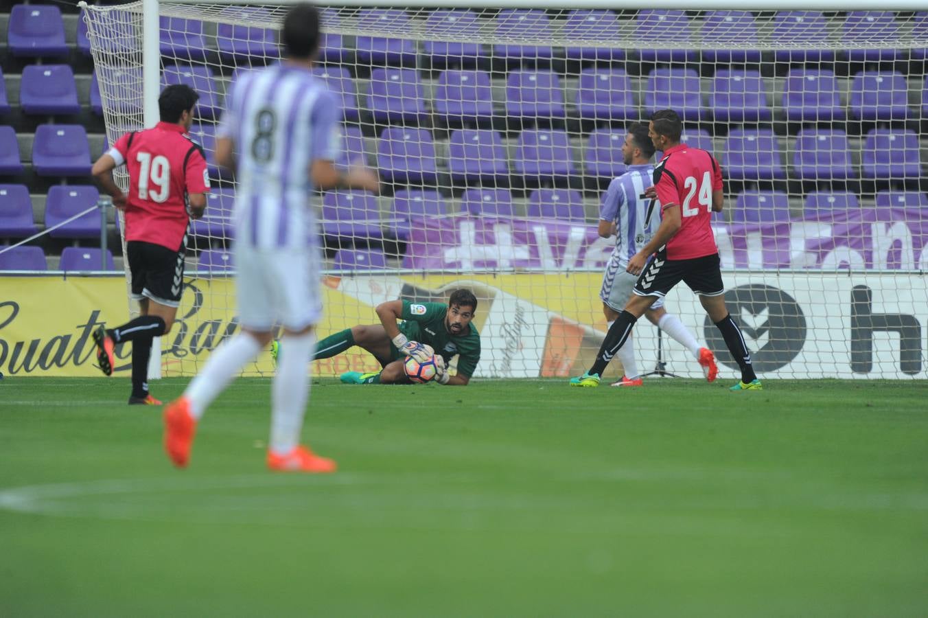 Valladolid-Alavés