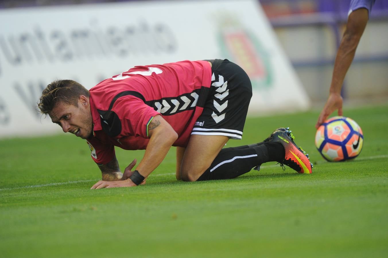 Valladolid-Alavés