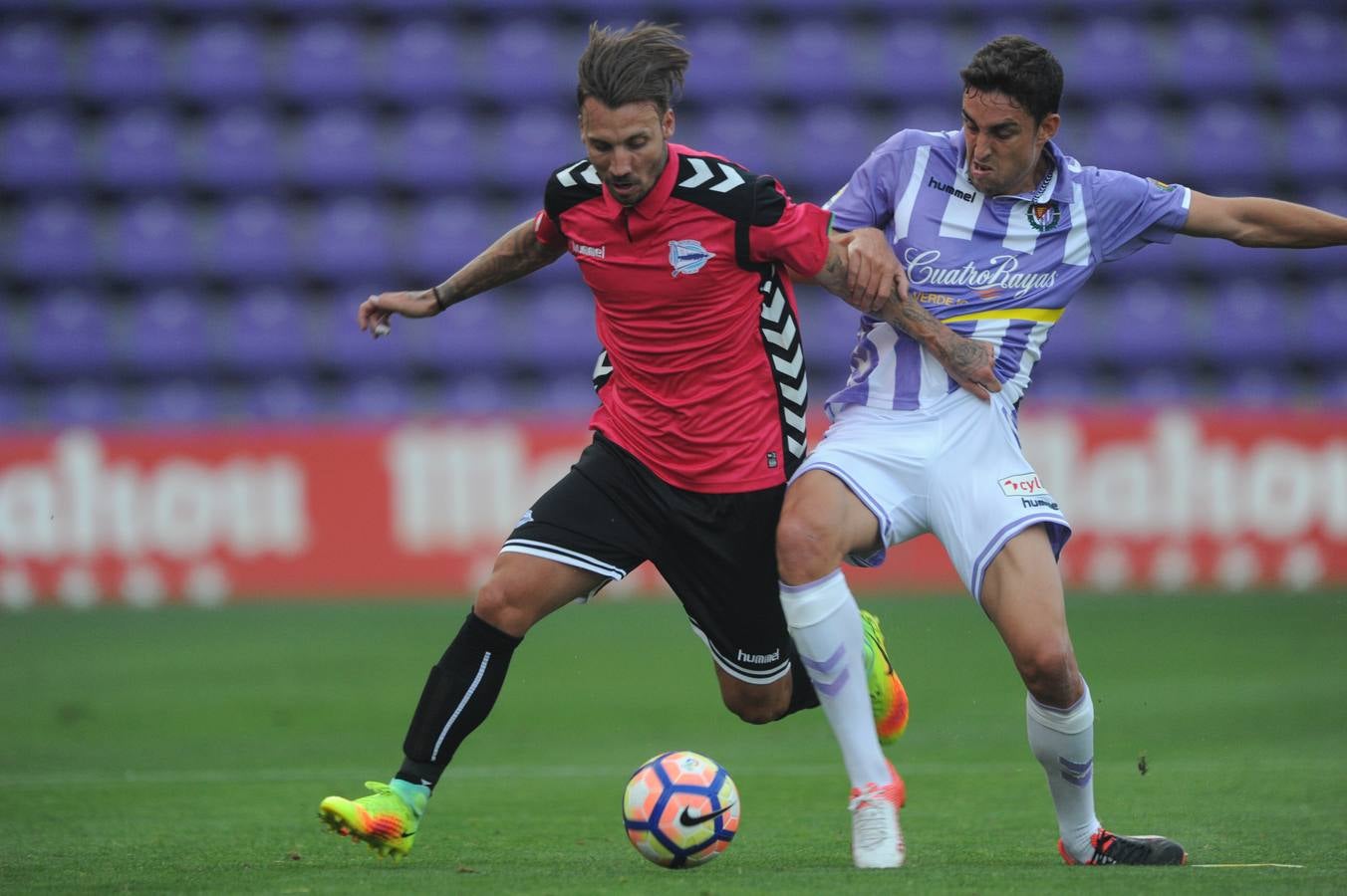 Valladolid-Alavés