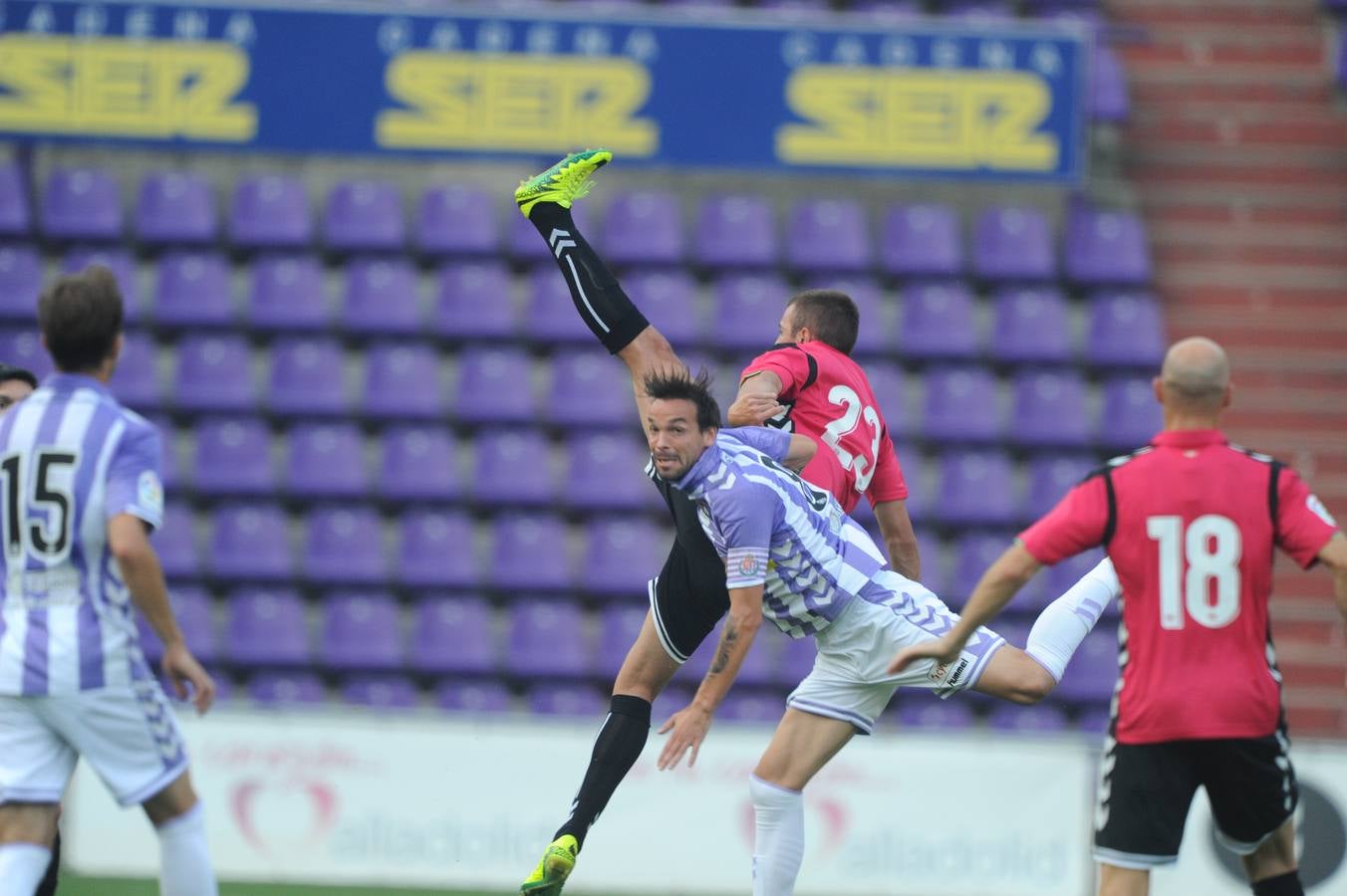 Valladolid-Alavés