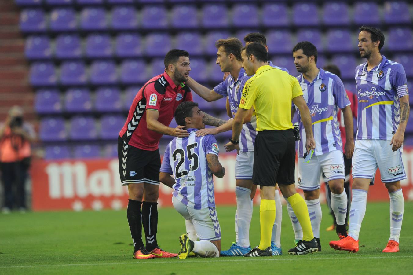 Valladolid-Alavés