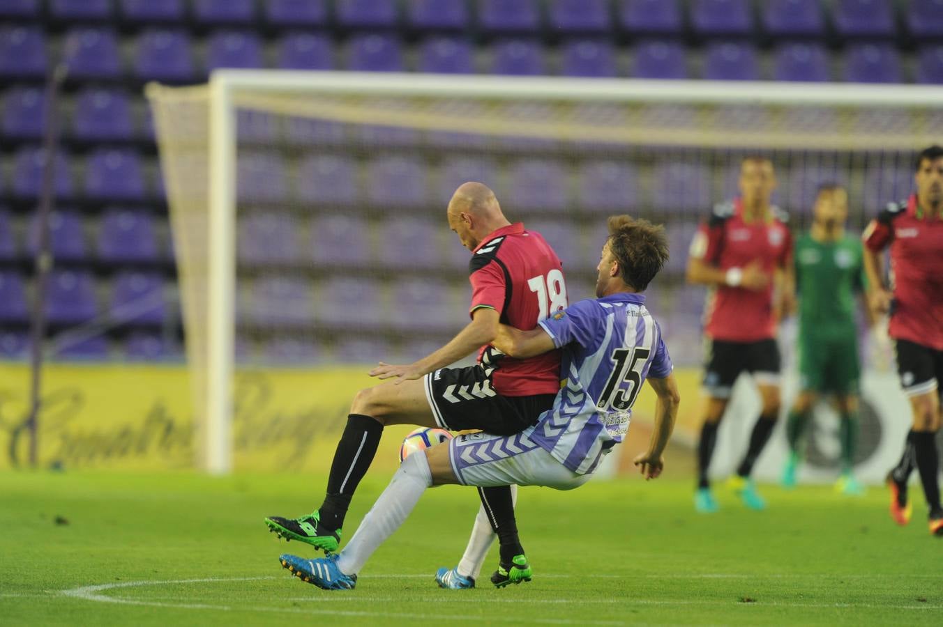 Valladolid-Alavés