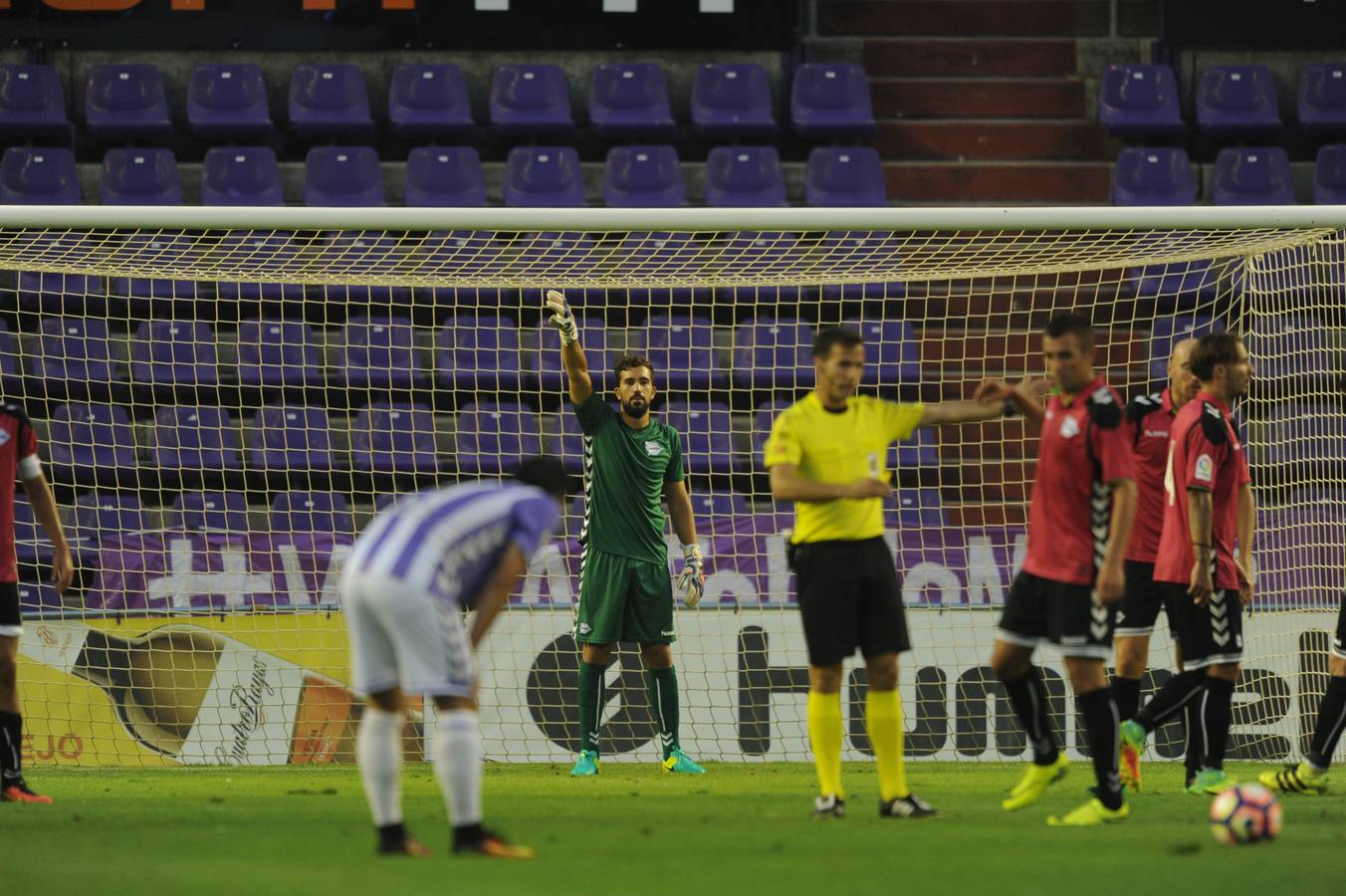 Valladolid-Alavés