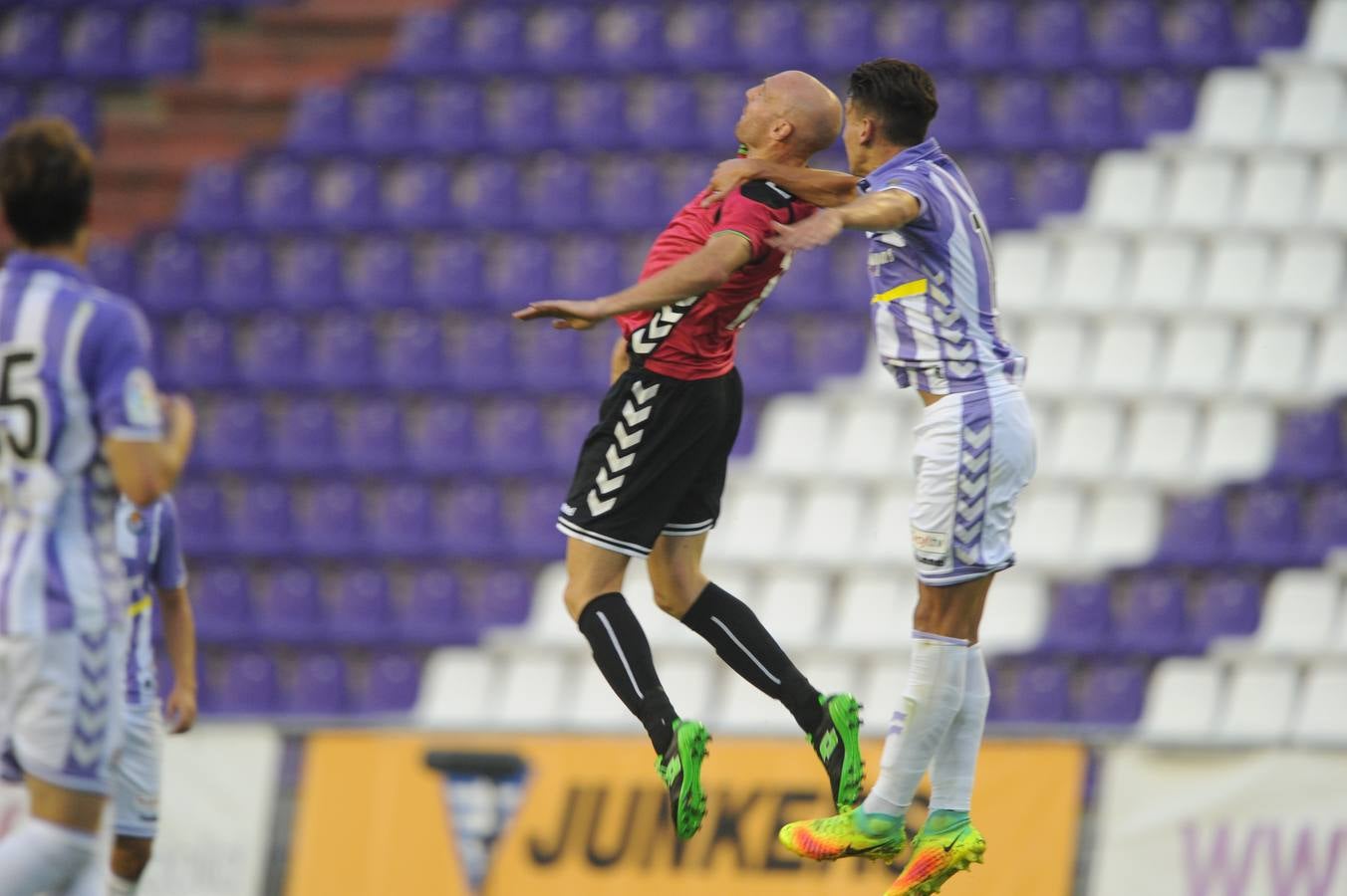 Valladolid-Alavés