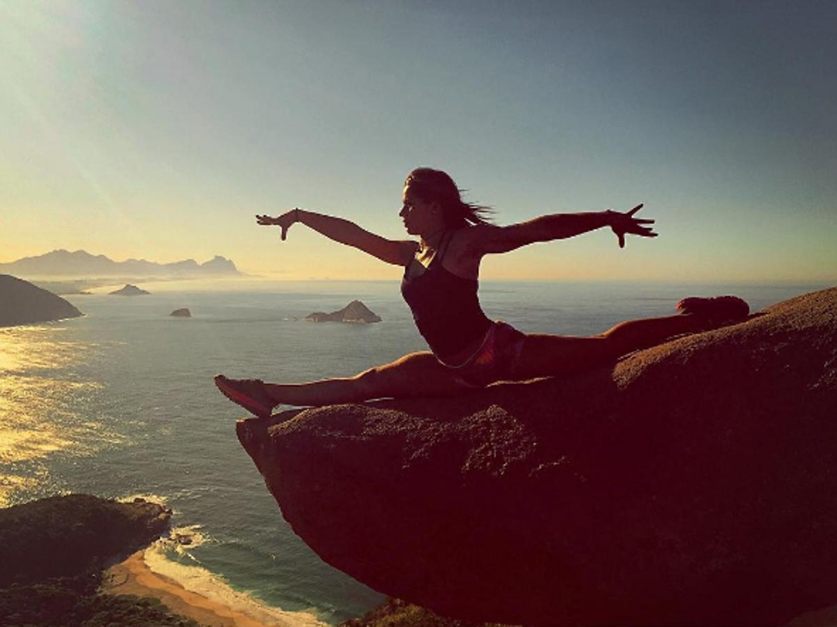 Esta es la clavadista que casi fue expulsada de Rio por un encuentro sexual