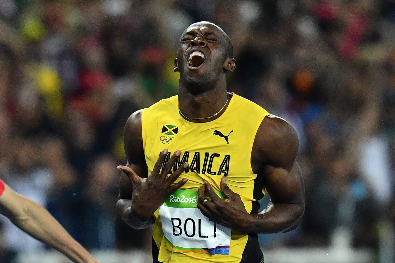 Así ha sido el triunfo de Bolt