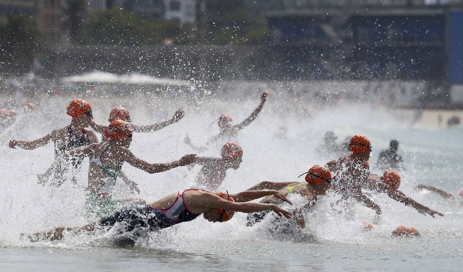 Las mejores imágenes de la jornada del sábado en Río 2016