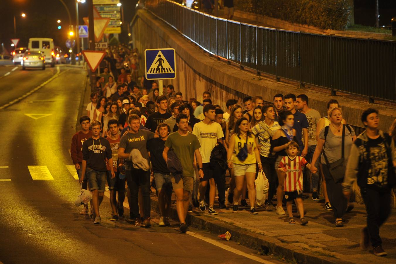 &#039;La Gozadera&#039; llegó a Aste Nagusia, ¡Bilbao lo confirmó!