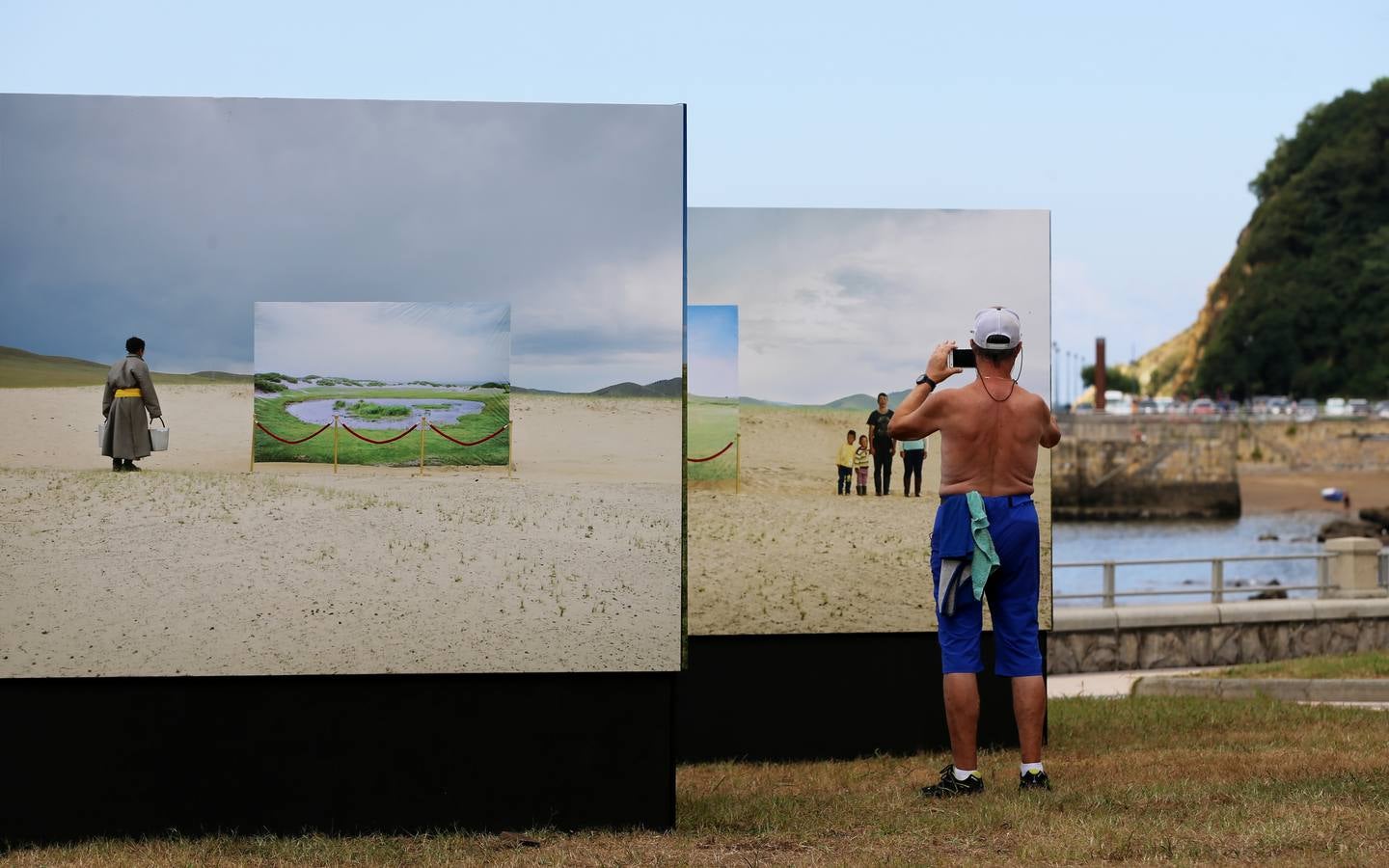 Getxophoto y el paso del tiempo