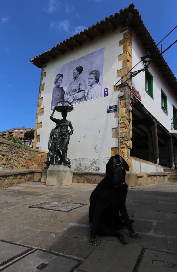 Getxophoto y el paso del tiempo