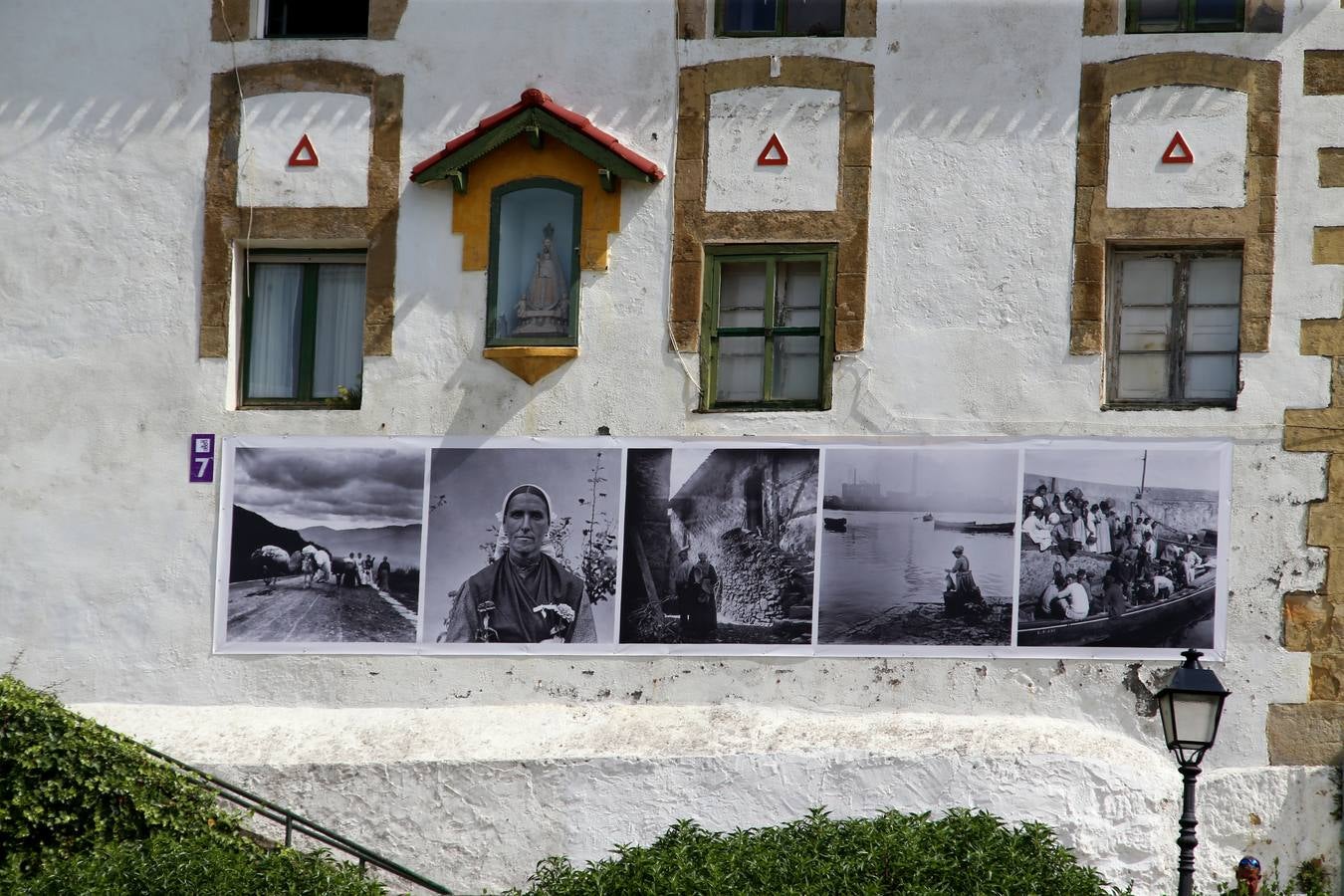 Getxophoto y el paso del tiempo