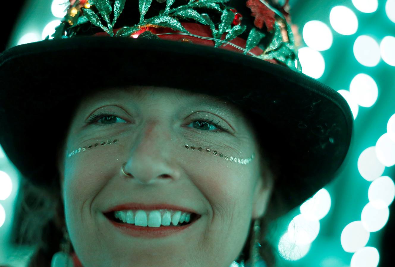 Burning Man: 30 años invadiendo el desierto de Nevada