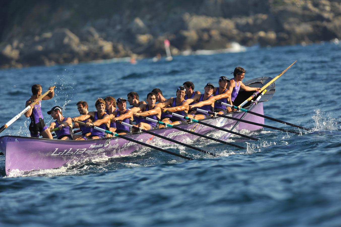 Contrarreloj clasificatoria de la Bandera de La Conc