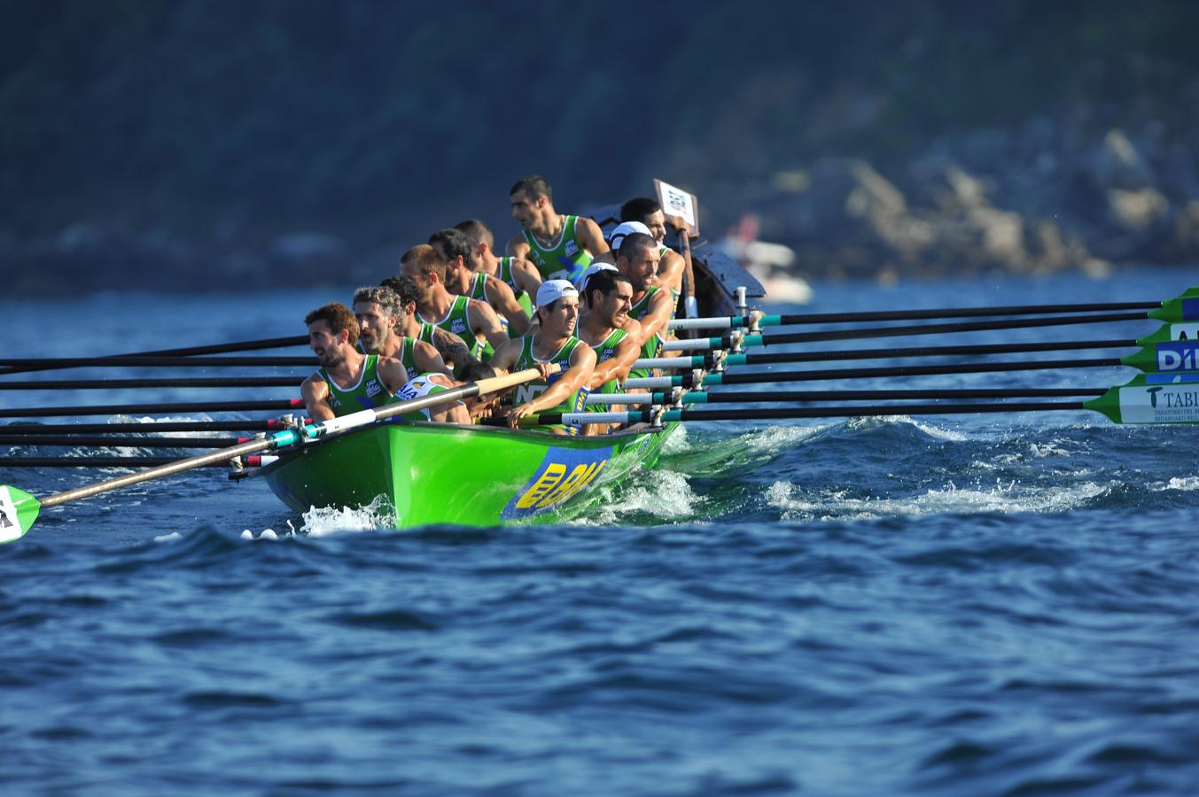 Contrarreloj clasificatoria de la Bandera de La Conc