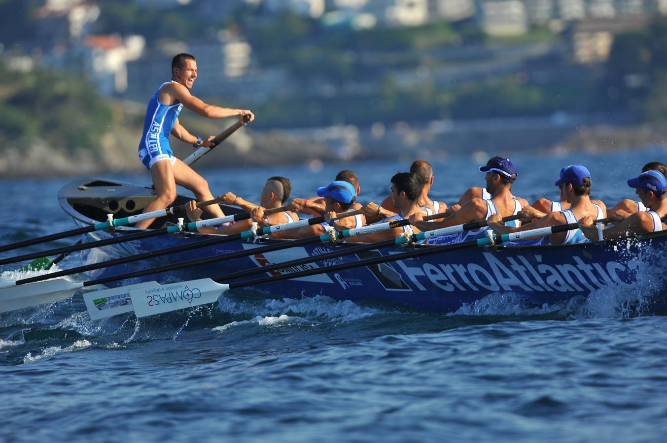 Contrarreloj clasificatoria de la Bandera de La Conc