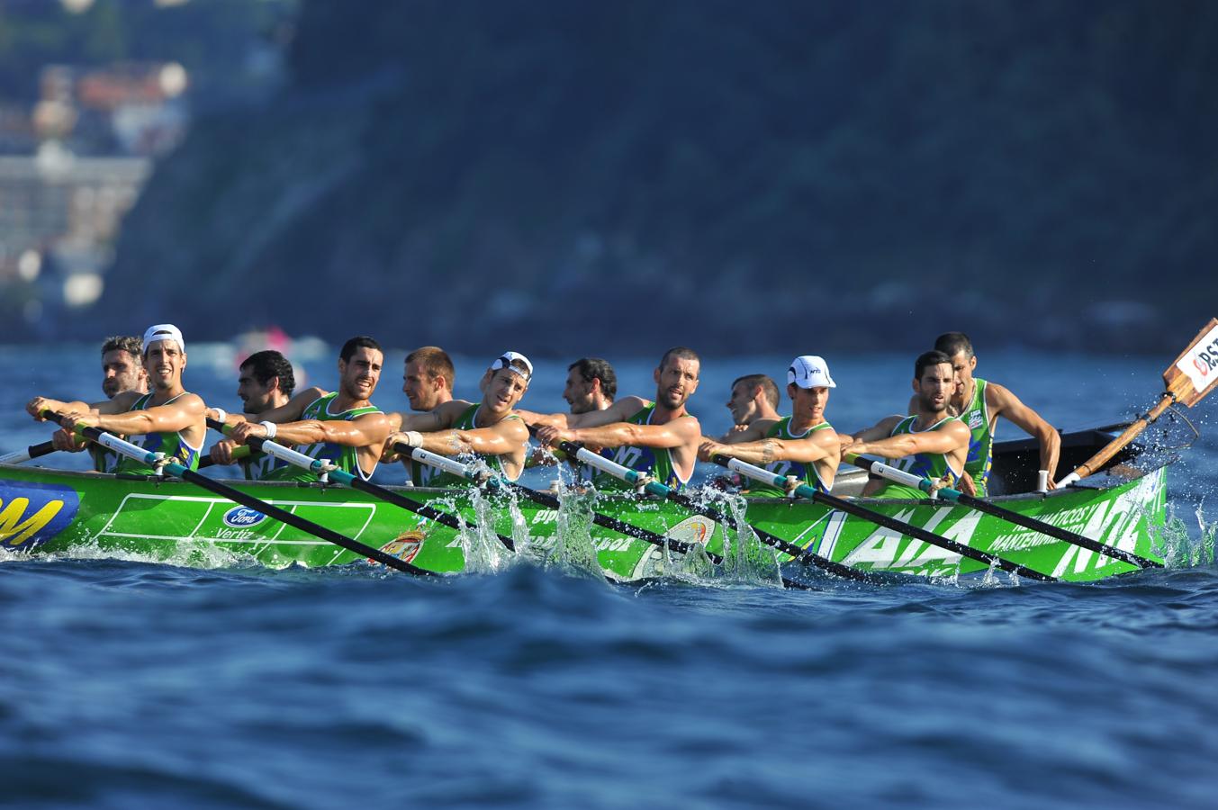 Contrarreloj clasificatoria de la Bandera de La Conc
