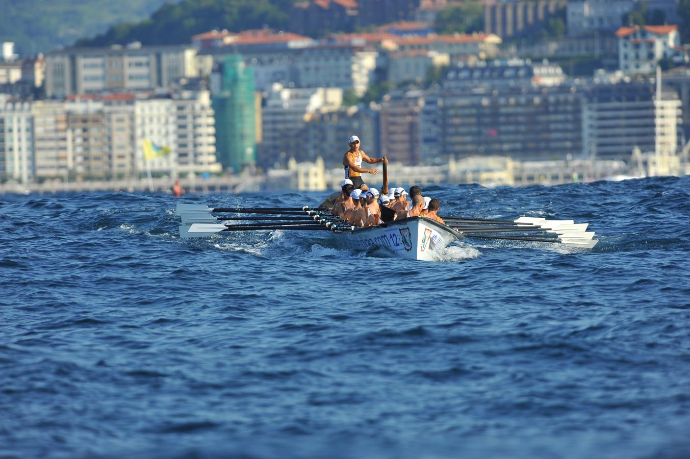 Contrarreloj clasificatoria de la Bandera de La Conc