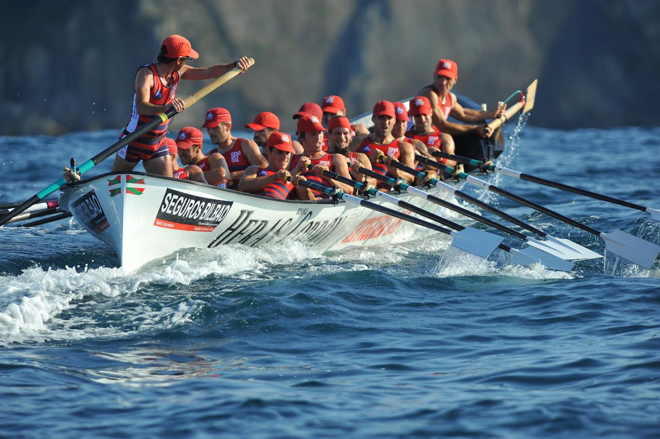 Contrarreloj clasificatoria de la Bandera de La Conc
