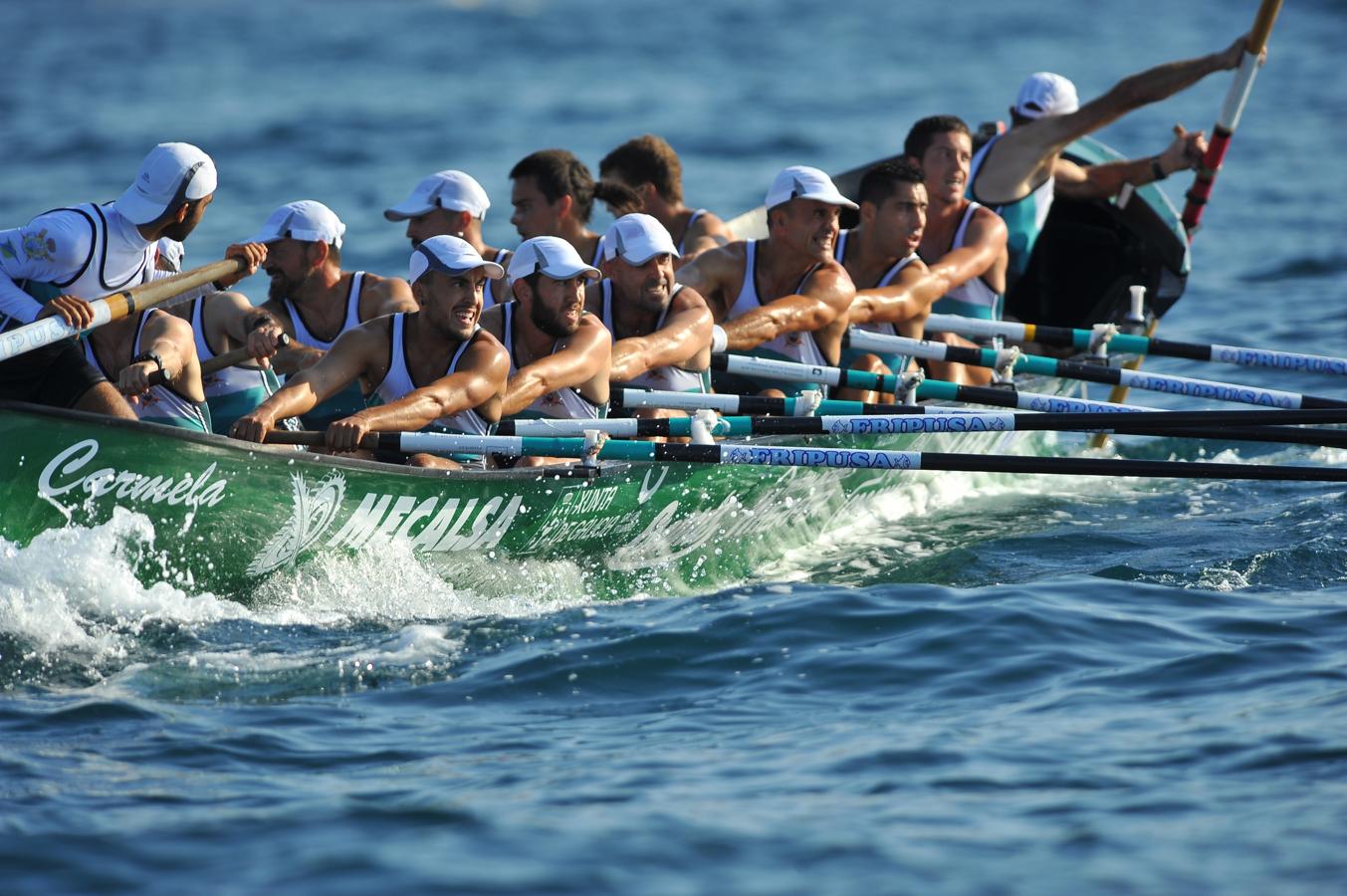Contrarreloj clasificatoria de la Bandera de La Conc