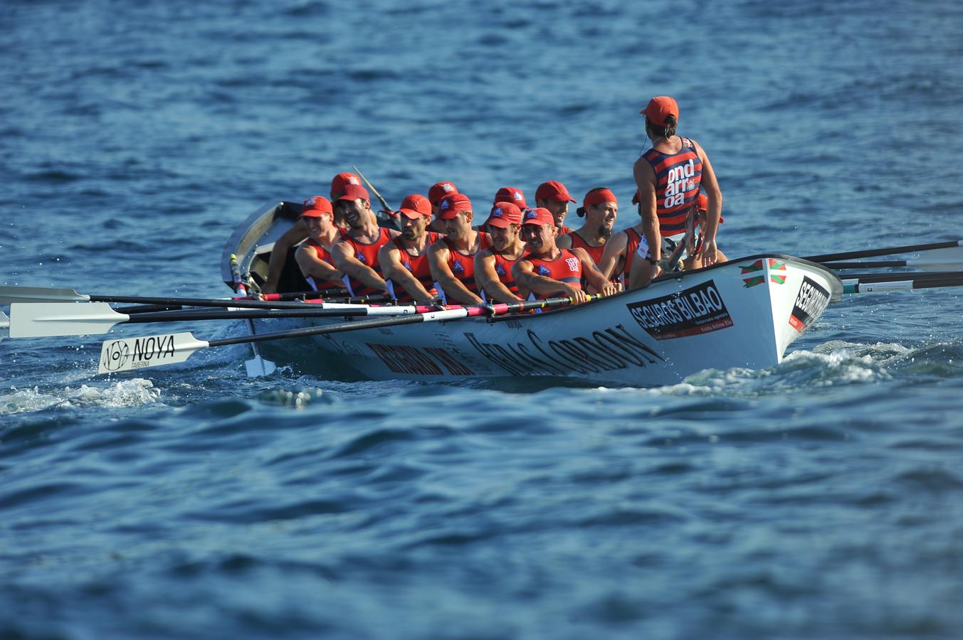 Contrarreloj clasificatoria de la Bandera de La Conc
